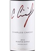 #05 Charles Cimicky Shiraz Res? (Inland) 2012